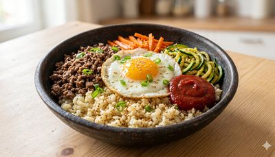 Bibimbap
