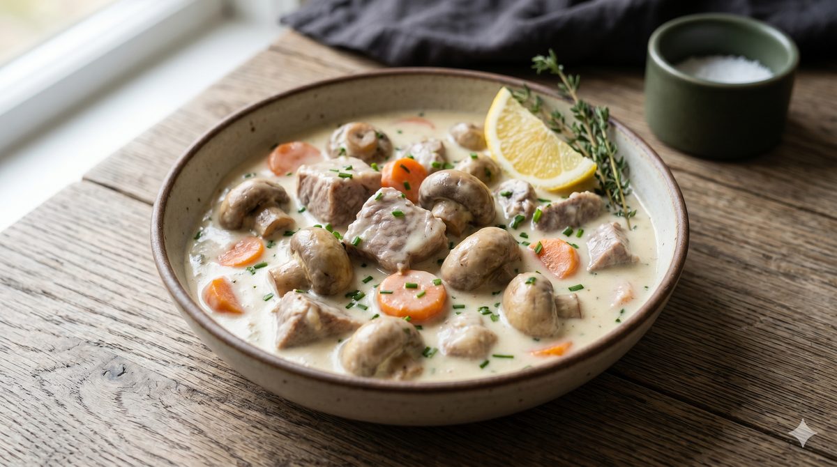 Blanquette de Veau