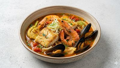 Bouillabaisse
