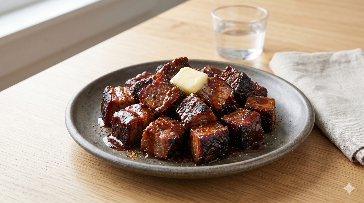 Brisket Burnt Ends