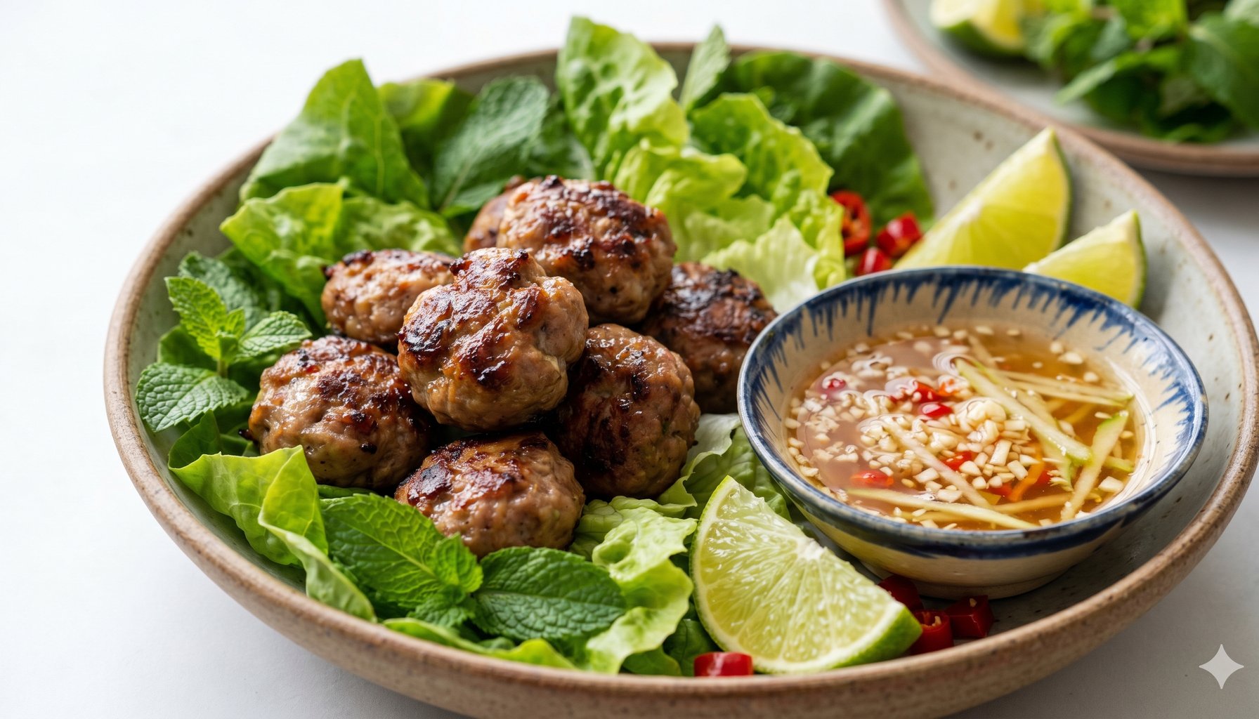 Bún Chả