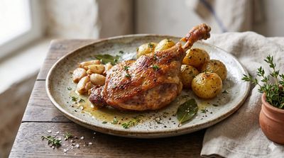 Canard Confit