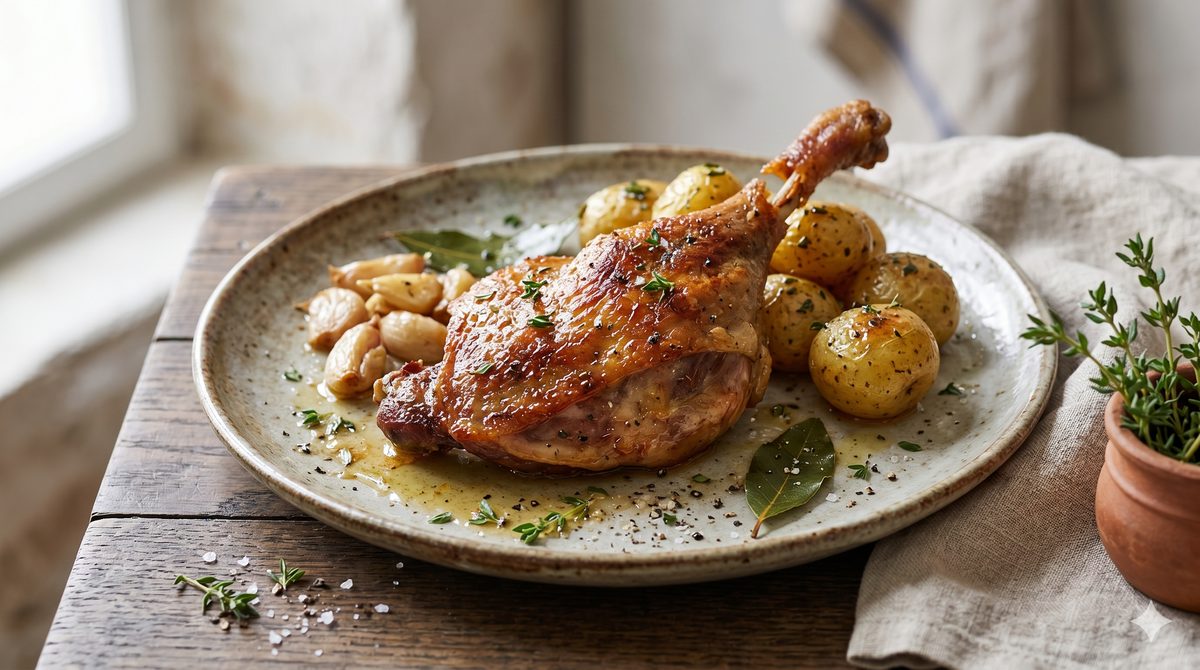 Canard Confit