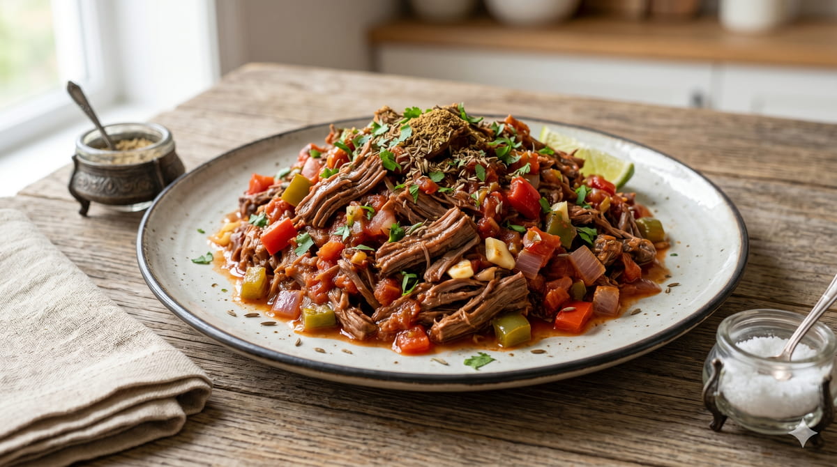 Carne Mechada