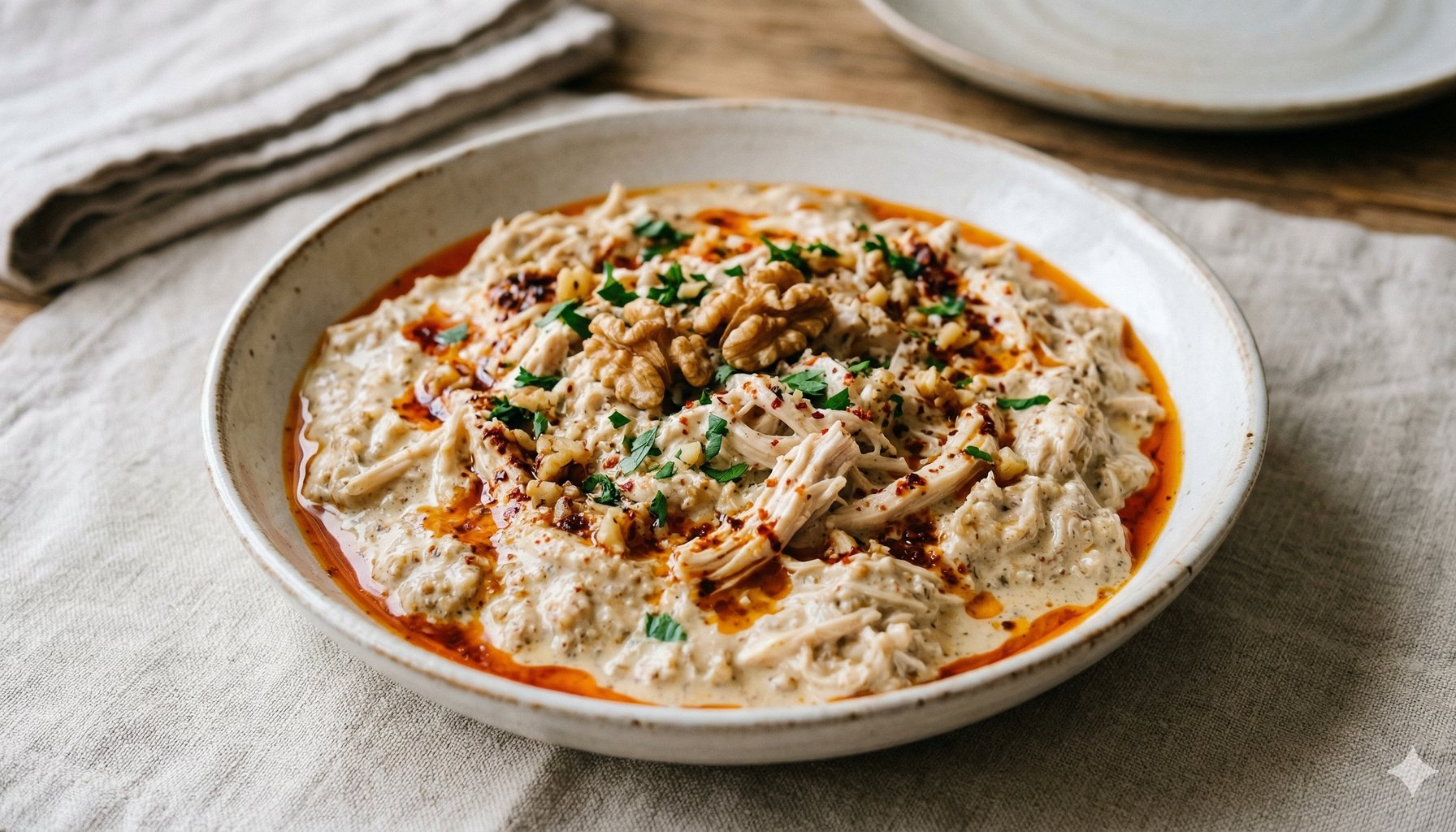 Walnut Chicken