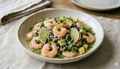 Ceviche de Camarón