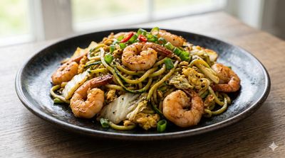 Char Kway Teow