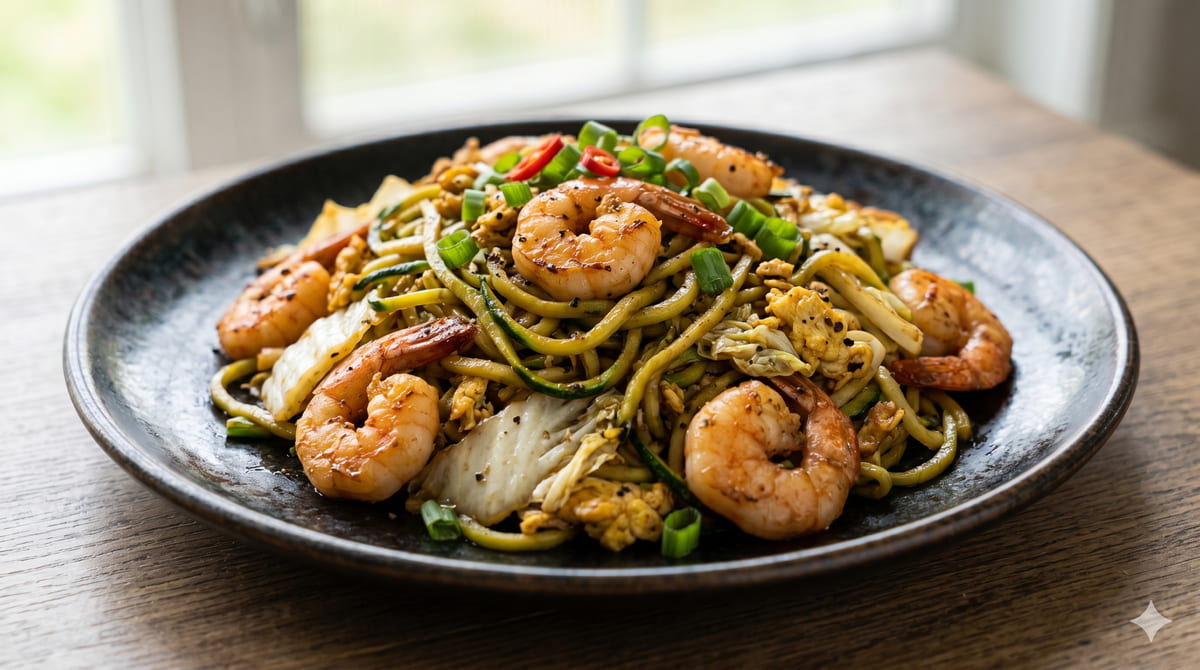 Char Kway Teow