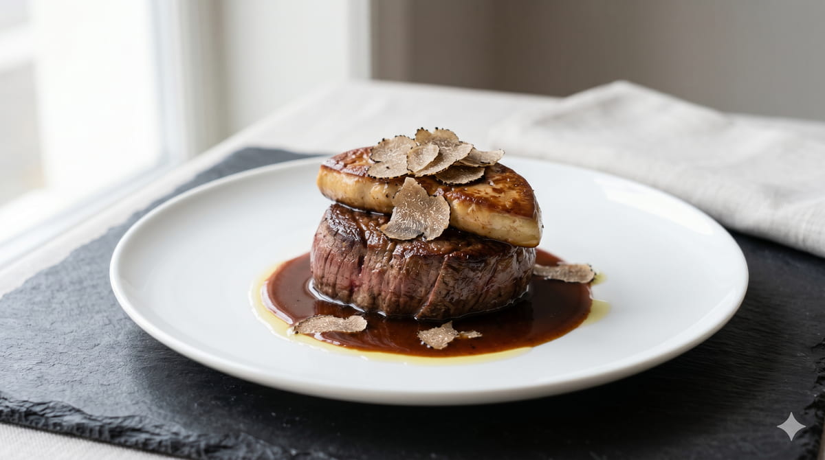 Chateaubriand Rossini