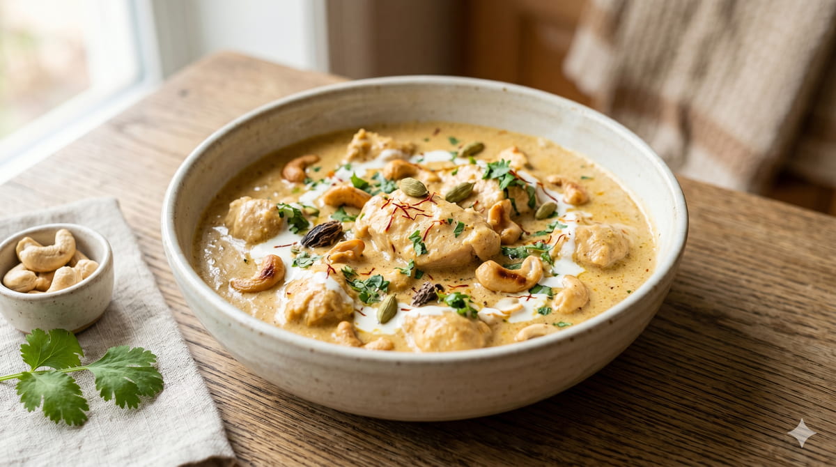 Chicken Korma