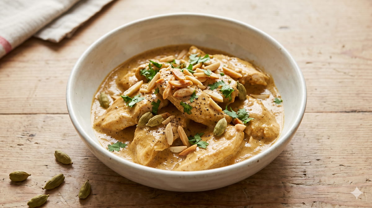 Chicken Pasanda