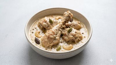 Chicken Rezala
