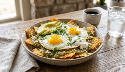 Chilaquiles