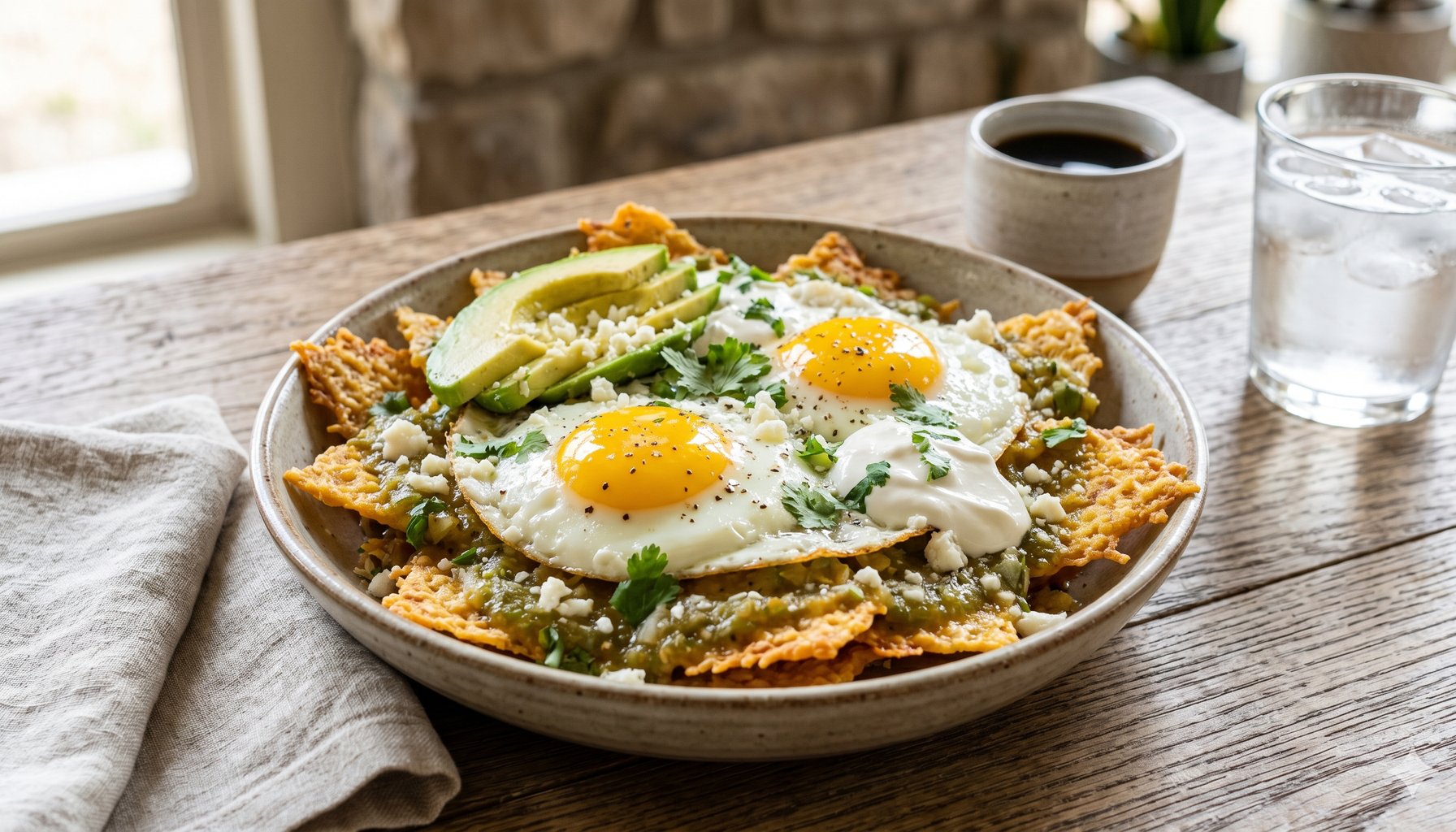 Chilaquiles