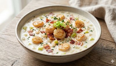 Clam Chowder