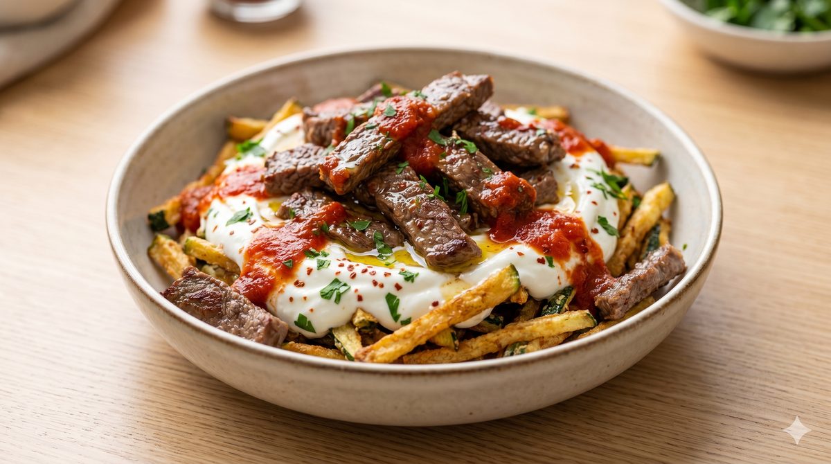 Cokertme Kebab