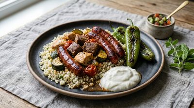 Couscous Royal