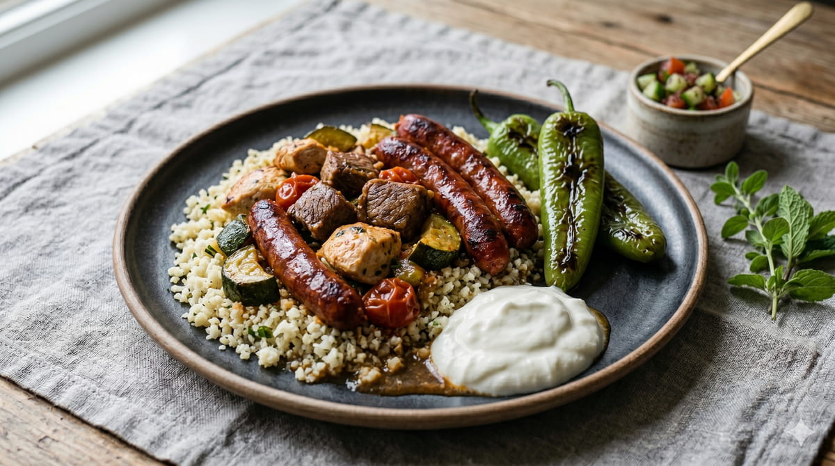 Couscous Royal