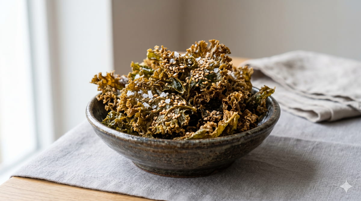Crispy Seaweed