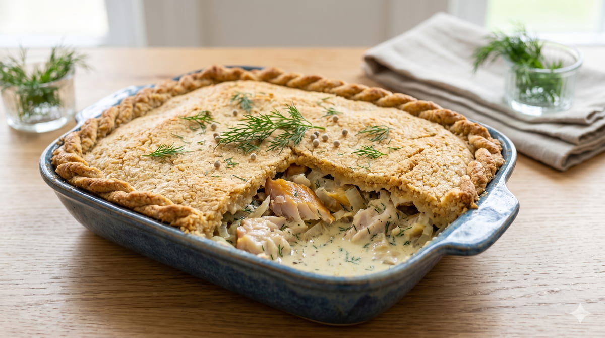 Cullen Skink Pie