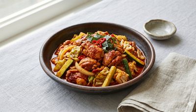 Dakgalbi