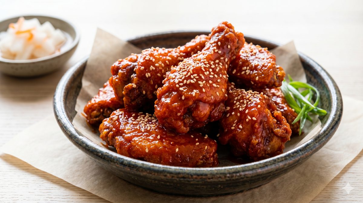 Dakgangjeong