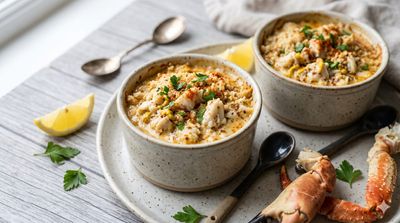 Devilled Crab