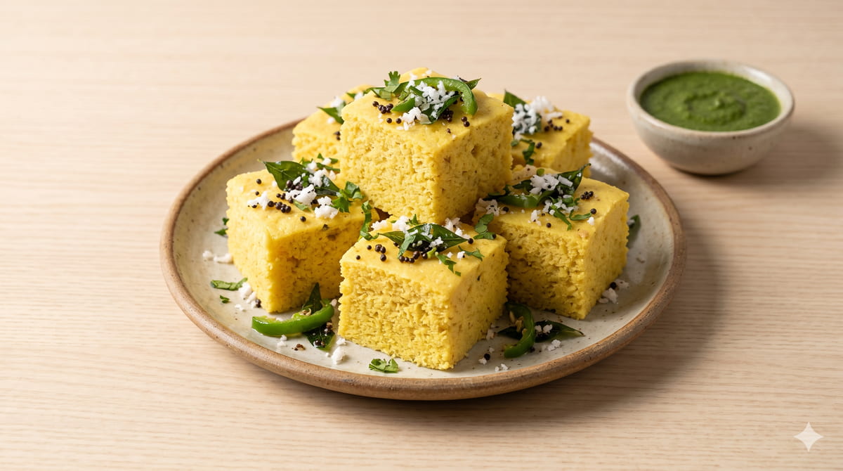 Dhokla