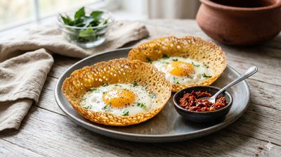 Egg Hoppers