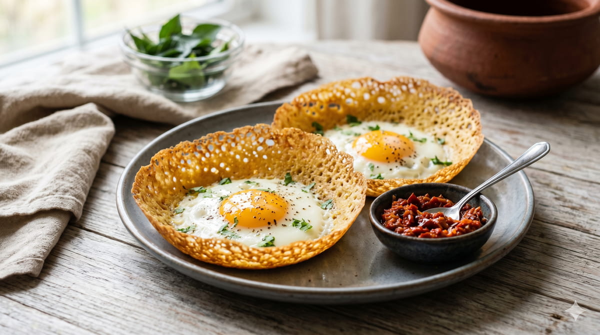 Egg Hoppers