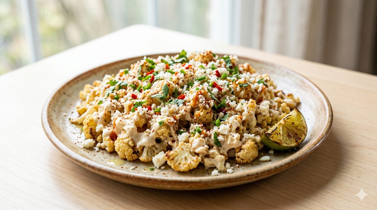 Elote Salad