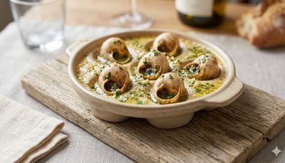Escargots de Bourgogne