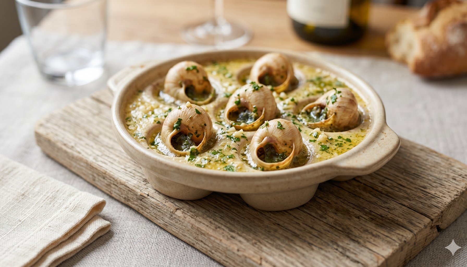 Escargots de Bourgogne