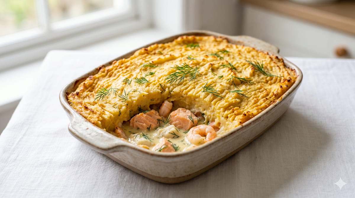 Fish Pie