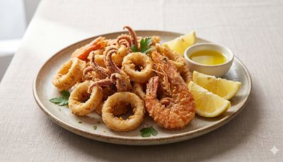 Fritto Misto di Mare