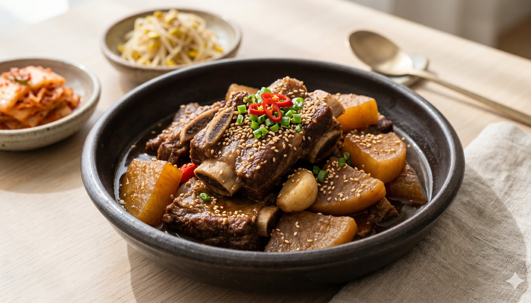 Galbi Jjim