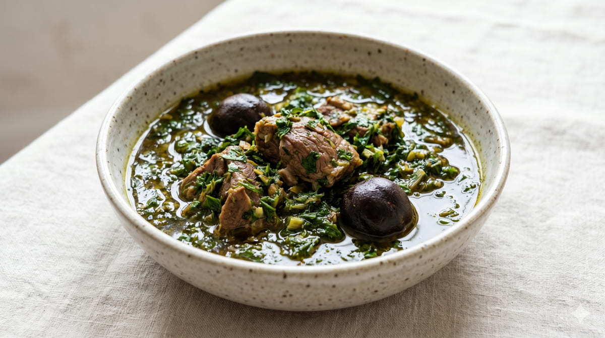 Ghormeh Sabzi