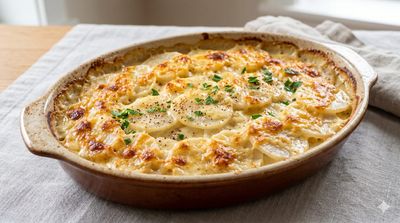 Gratin Dauphinois