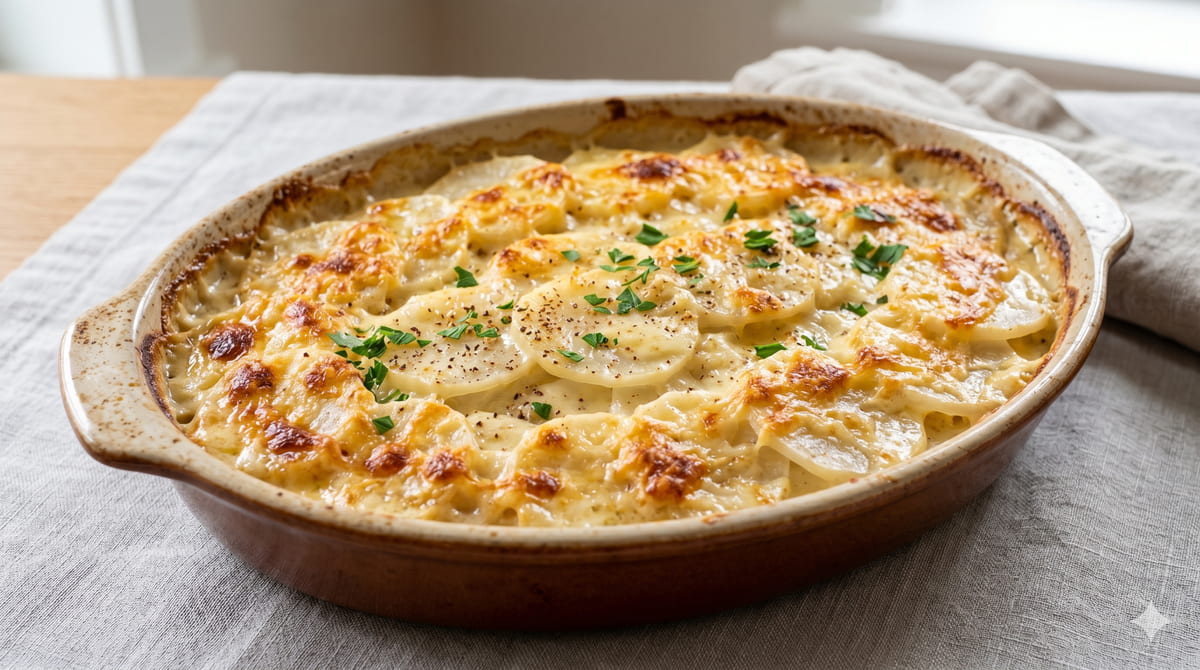 Gratin Dauphinois