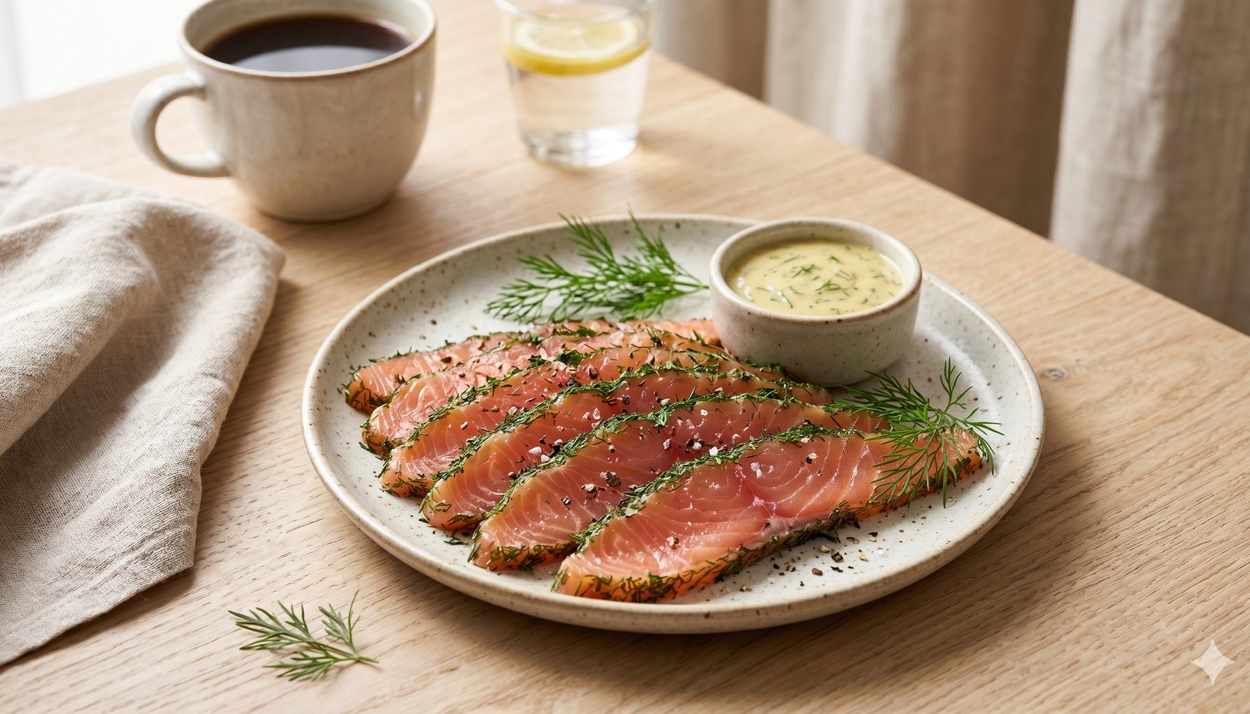 Gravlax