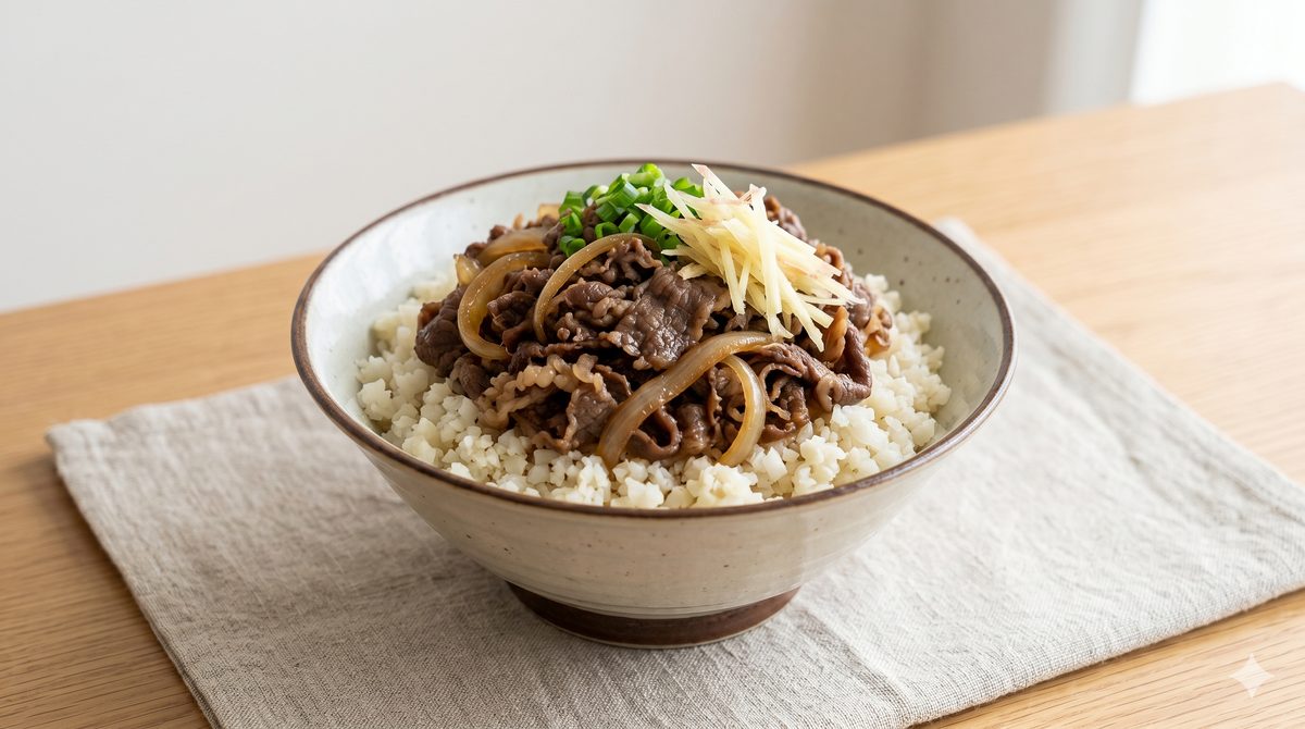 Gyudon