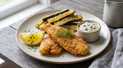 Haddock & Chips