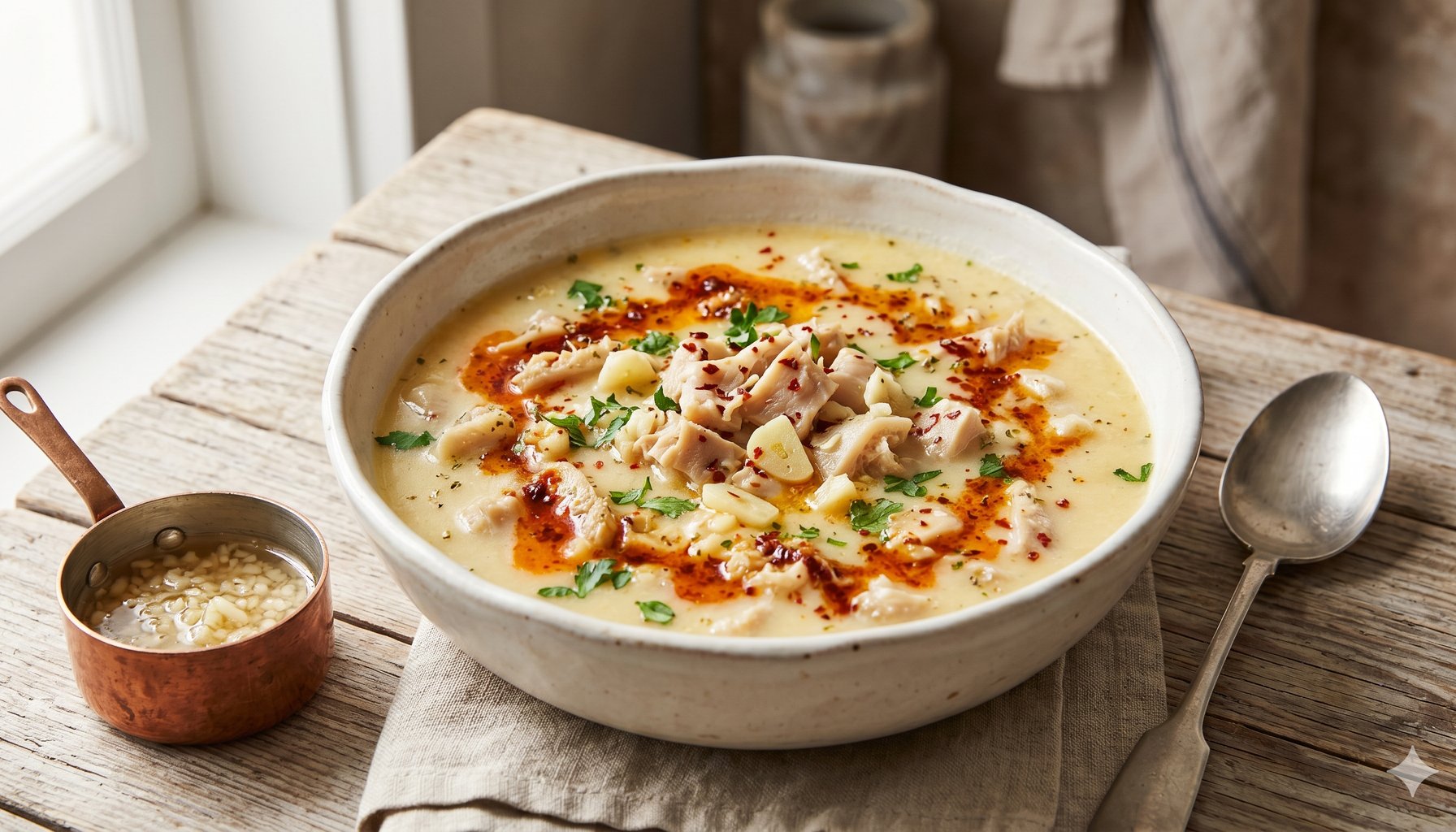 Tripe Soup