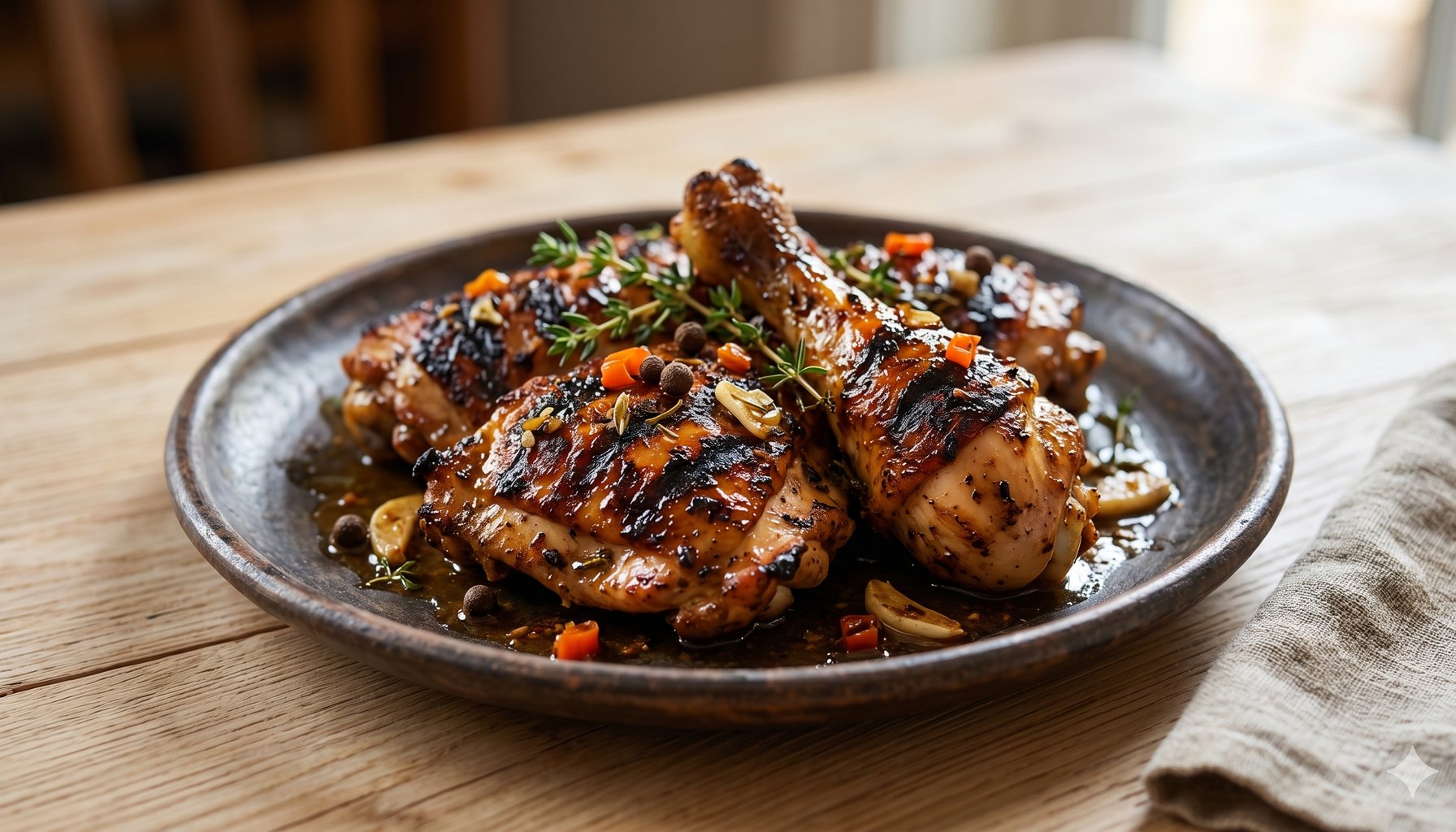 Jerk Chicken