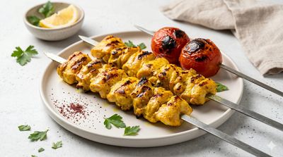 Jujeh Kabab