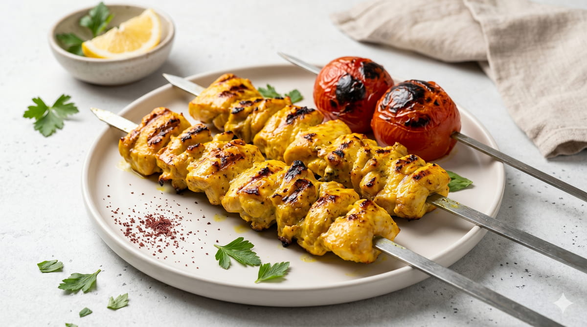 Jujeh Kabab
