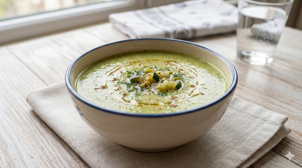 Zucchini Soup