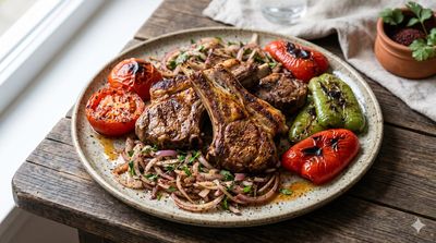 Rib Kebab