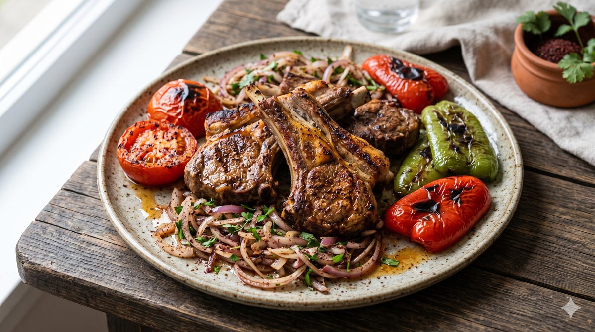 Rib Kebab