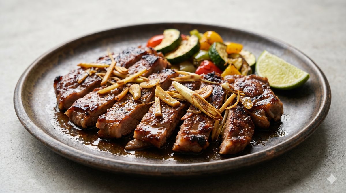 Kambing Bakar